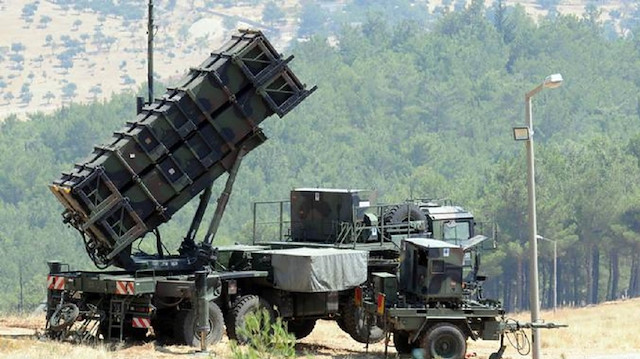 تشاوويش أوغلو يكشف عن مفاجأة حول صواريخ "باتريوت" الأمريكية"