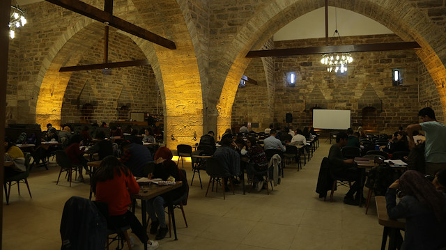 خان رستم باشا.. في مقدمة قائمة التراث الثقافي بقونية التركية