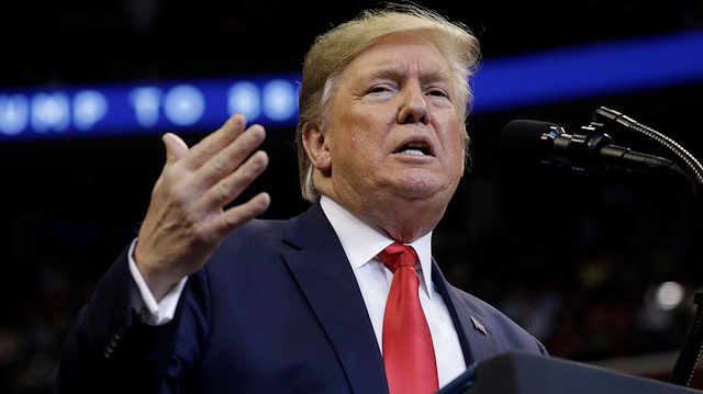 ABD Başkanı Donald Trump