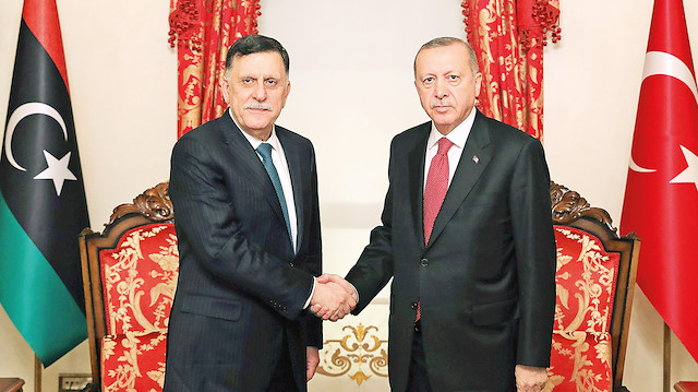 Fayizes-Serrac ve Recep Tayyip Erdoğan