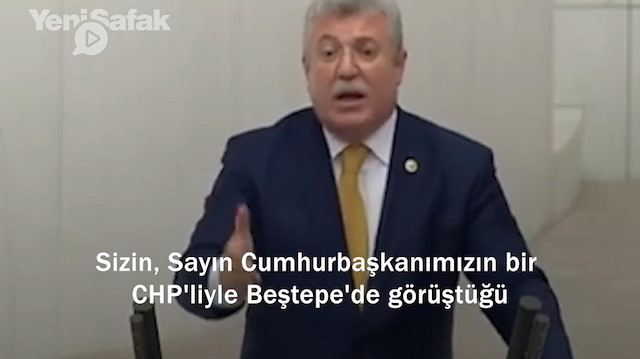 AK Parti Grup Başkanvekili Muhammet Emin Akbaşoğlu: Kılıçdaroğlu neden