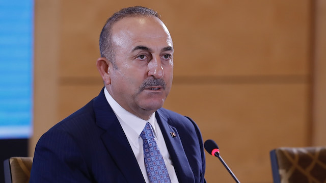 Mevlüt Çavuşoğlu