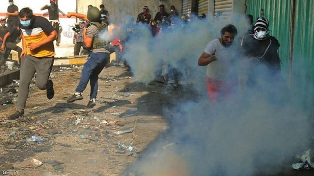 العراق.. ارتفاع القتلى في صفوف المتظاهرين إلى 14 في ذي قار