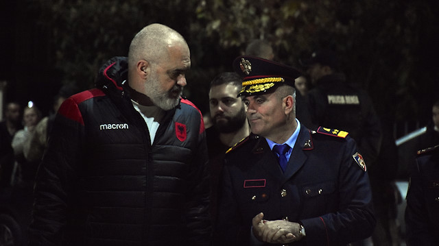 بعد دعم تركيا الإنساني إثر زلزال ألبانيا.. ماذا قال رئيس الوزراء الألباني؟