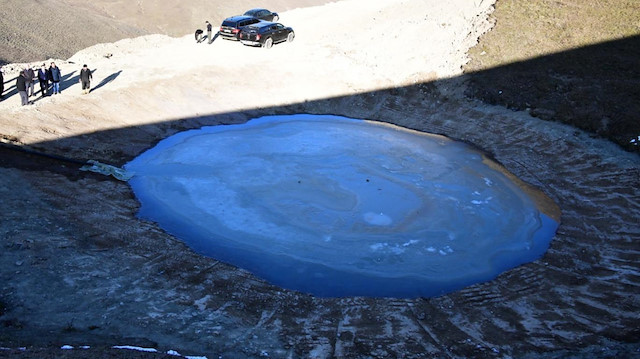 Dipsiz Göl son olacak! Define aramalarına da ÇED zorunluluğu geldi