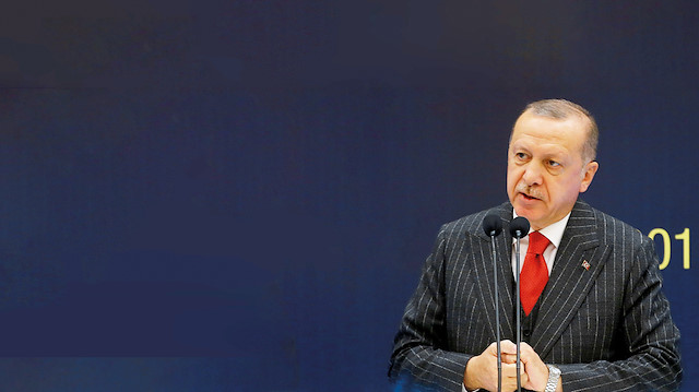 Recep Tayyip Erdoğan