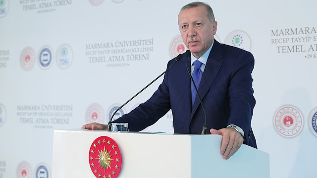 President Erdoğan