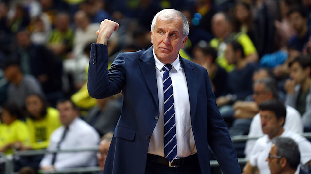 Obradovic, sarı-lacivertli takımla THY Avrupa Ligi'nde 200. maçına çıktı.