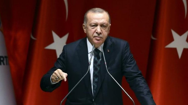 أردوغان: الاتفاقية مع ليبيا ستنفذ ولن نسحب سفننا من المتوسط 