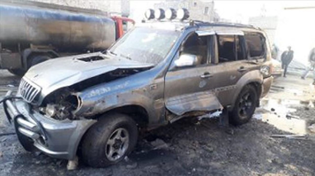 الدفاع التركية: إصابة 4 مدنيين إثر هجومين لـ"ي ب ك" شمالي سوريا