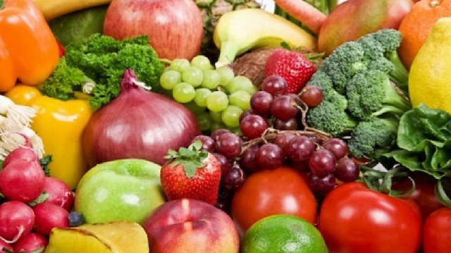 دراسة ترصد دور الفواكه والخضروات في الوقاية من سرطان القولون