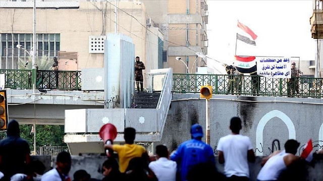 مذكرة قبض قضائية بحق الحاكم العسكري لذي قار العراقية 

