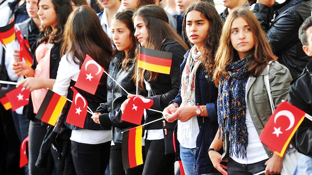 Yurt dışında yaşayan Türklerin en çok yaşadığı ülke Almanya.