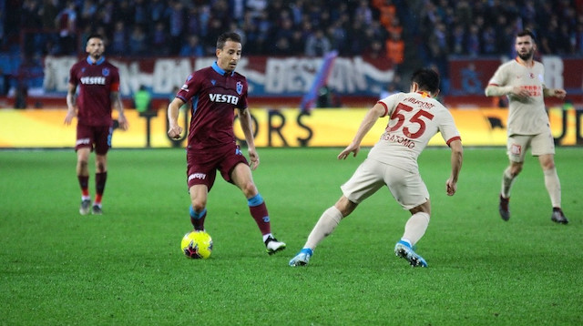 Trabzonspor-Galatasaray