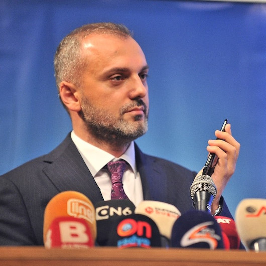 Cumhurbaşkanı Erdoğan: Bizi bölmek, parçalamak isteyenlere fırsat vermeyeceğiz