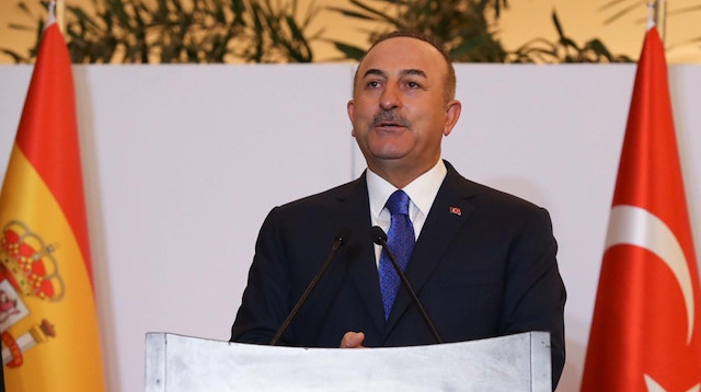 Mevlüt Çavuşoğlu