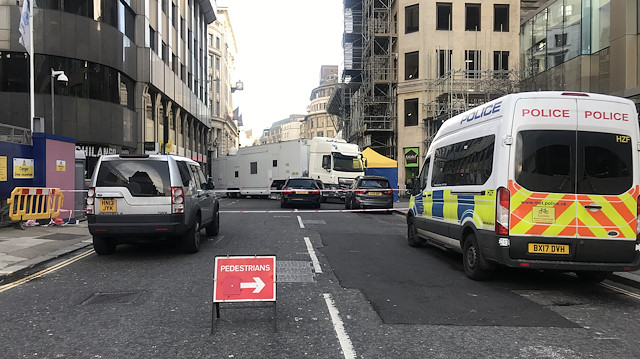 The attack took place near Borough Market