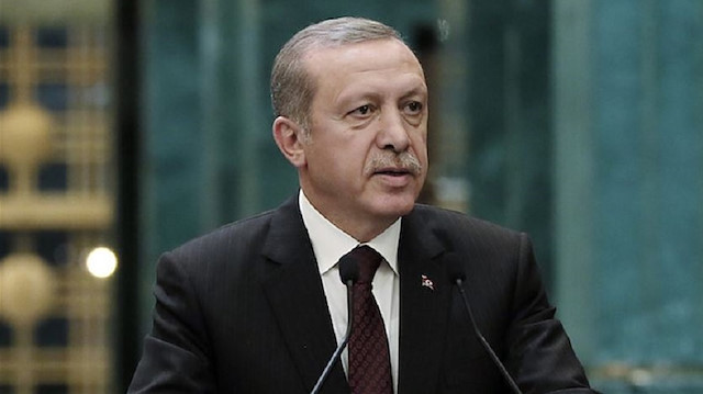 Recep Tayyip Erdoğan