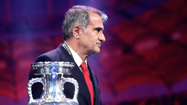 مدرب تركيا: سنفاجئ المنافسين في يورو 2020