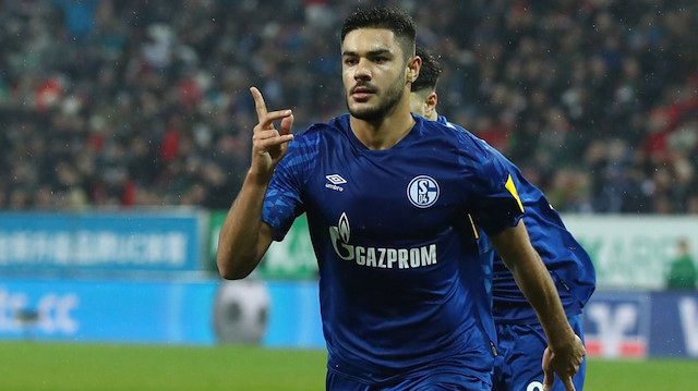 Schalke 04'ün sahasında Union Berlin'i 2-1 yendiği karşılaşmada Ozan Kabak 1 asist yaptı.
