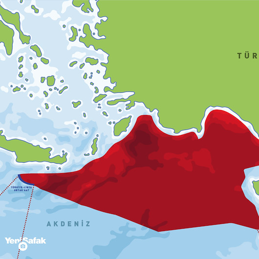 Yunanistanda Doğu Akdeniz paniği: Hafterle masaya oturdular