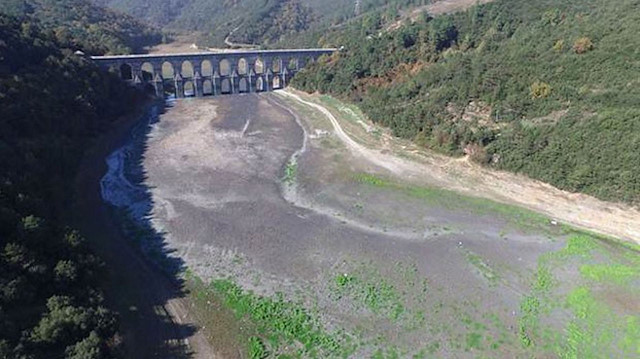 Arnavutköy Barajı