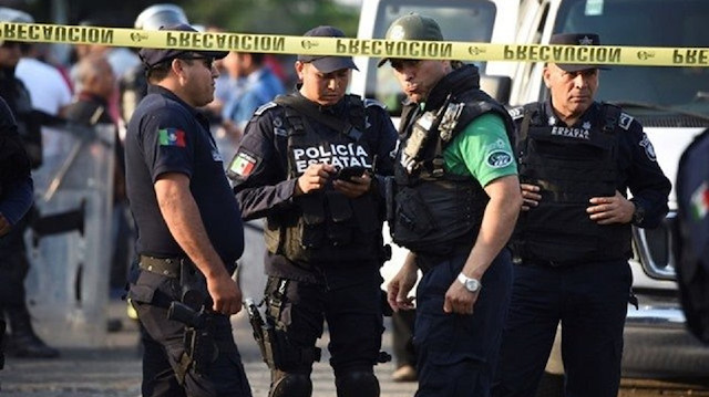 المكسيك.. ارتفاع حصيلة اشتباك بين الشرطة وعصابة مخدرات إلى 21 قتيلا