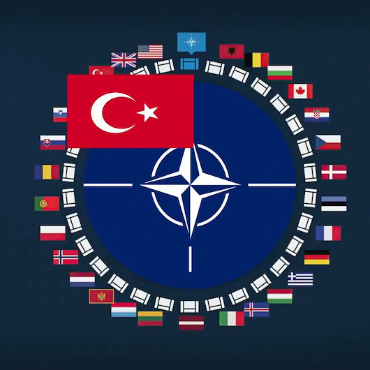 Milli Savunma Bakanlığından NATO paylaşımı