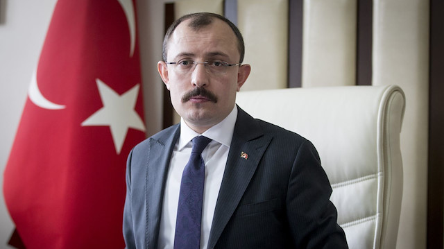 AK Parti Grup Başkanvekili Mehmet Muş