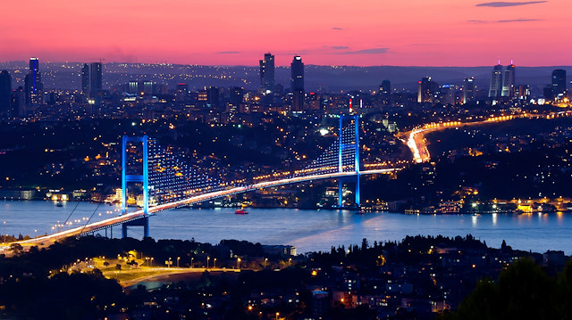 Türkiye'nin turizmde ciddi bir yükselişte olduğu belirtildi.
