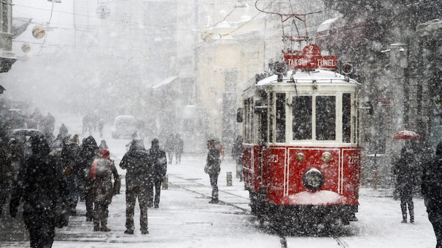 İstanbul için tehlike çanları çalıyor: Kurak bir iklime gidiyoruz, az kar yağacak
