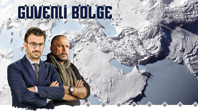 Güvenli Bölge: NATO özel yayını