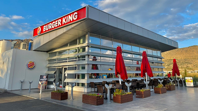 Foto/arşiv: Burger King