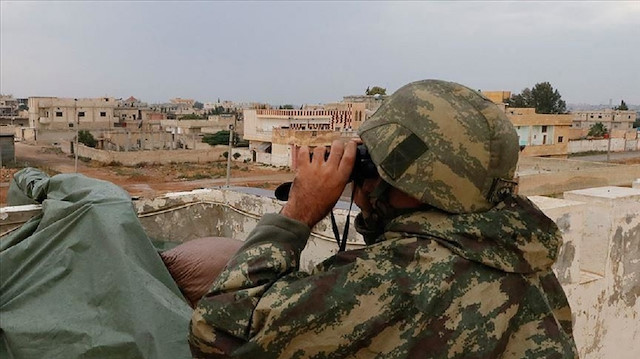 الدفاع التركية تعلن استشهاد جنديين شمالي سوريا والعراق
