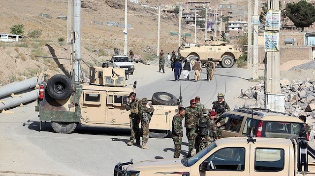 أفغانستان.. مقتل مسؤولين اثنين بالاستخبارات في هجوم بكابل
