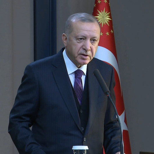 Cumhurbaşkanı Erdoğan: NATOnun kendini güncellemesi kaçınılmaz