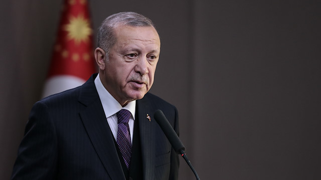 Cumhurbaşkanı Erdoğan termik santral düzenlemesini neden veto ettiğini açıkladı