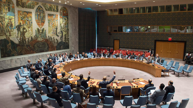 UN Security Council