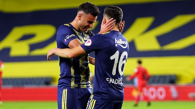 Fenerbahçe, İstanbulspor'u 4-0 yendi ve kupada turu araladı.