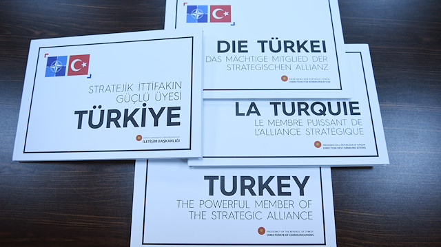 ما هو الكتاب الذي أهداه أردوغان لزعماء دول أوروبية؟