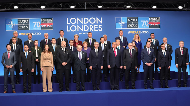 NATO Leaders' Summit in London

