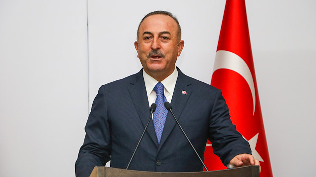 File photo: Mevlüt Çavuşoğlu