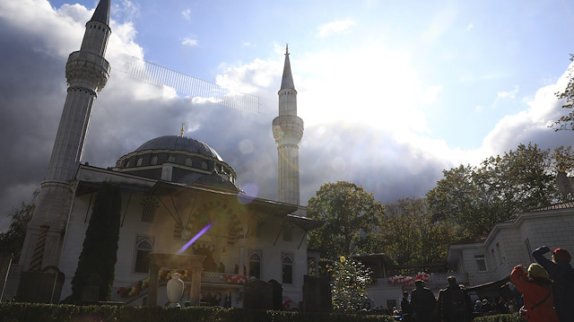 'Open Mosque Day' in Germany

