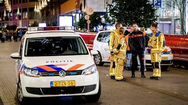 الشرطة الهولندية: إصابة شخص بحادثة طعن في أمستردام 