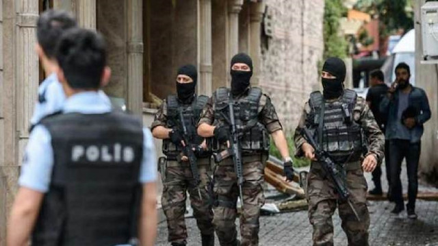 الأمن التركي يوقف 7 أجانب من تنظيم "داعش" 