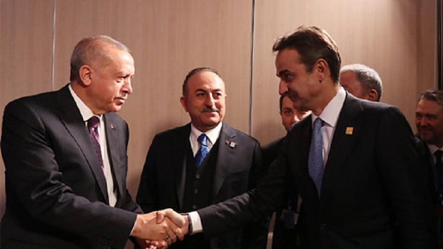 رئيس وزراء اليونان: يمكن تجاوز الخلافات مع تركيا عبر حسن النية
