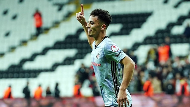 Beşiktaş'ta genç oyuncu Erdoğan Kaya ilk maçında gol atma başarısı gösterdi.