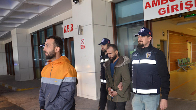 الأمن التركي يضبط 54 مهاجرًا غير نظامي
