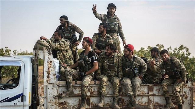 استشهاد 251 جنديًّا من الجيش الوطني السوري منذ انطلاق عملية نبع السلام