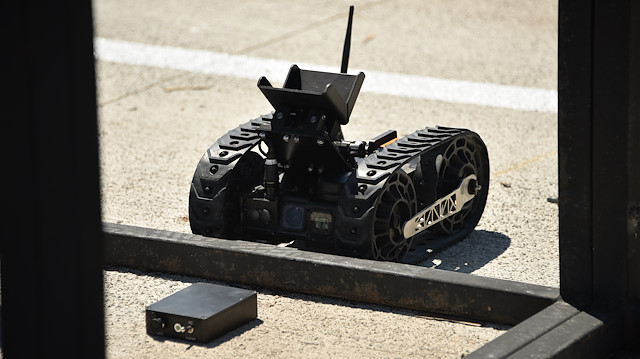  3 tip yerli hafif sınıf insansız kara aracı prototipi geliştirildi.